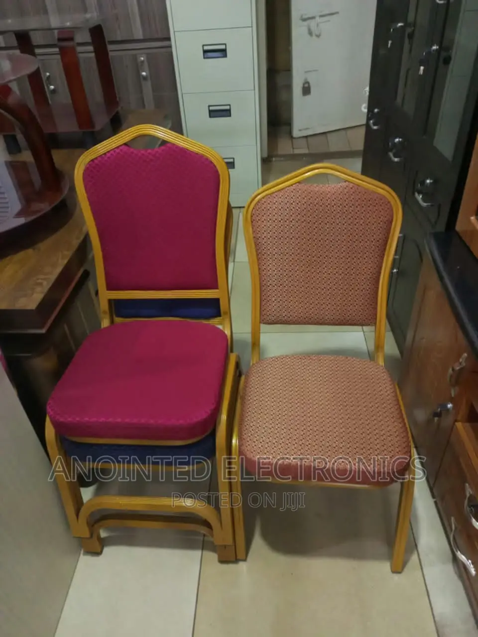 Conference Chairs