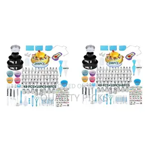 Cake Decorations Tools Set