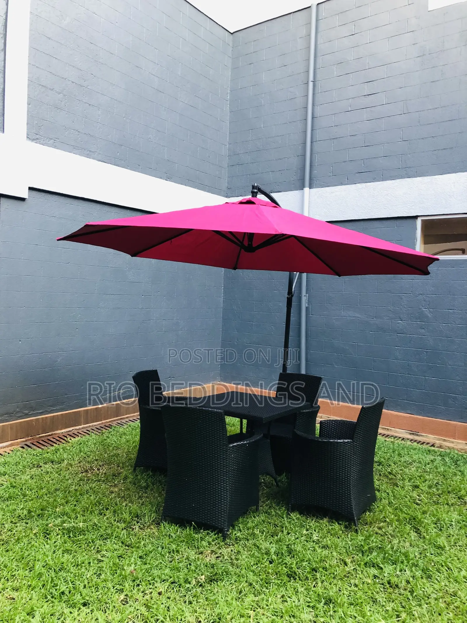 Garden Business Umbrella