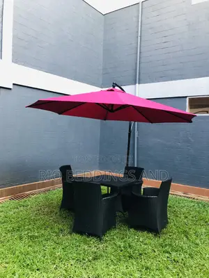 Garden Business Umbrella
