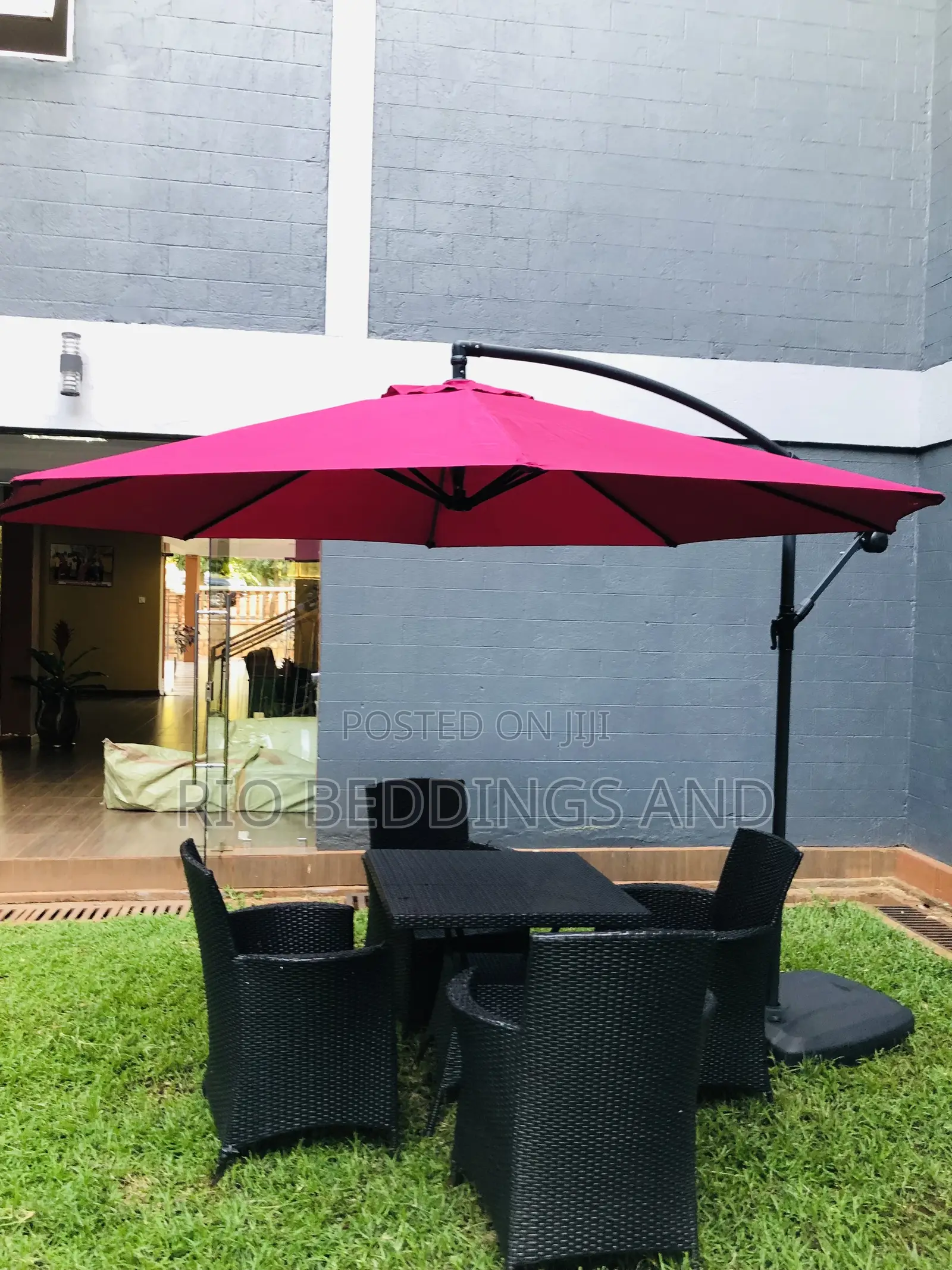 Garden Business Umbrella