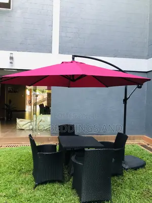 Garden Business Umbrella