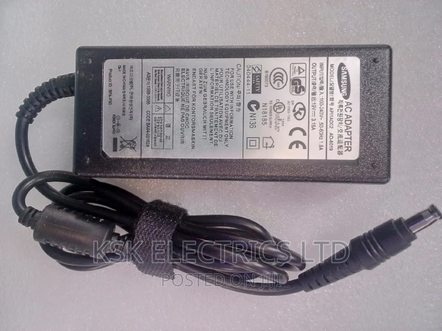 AC Adapter for Sumsumg