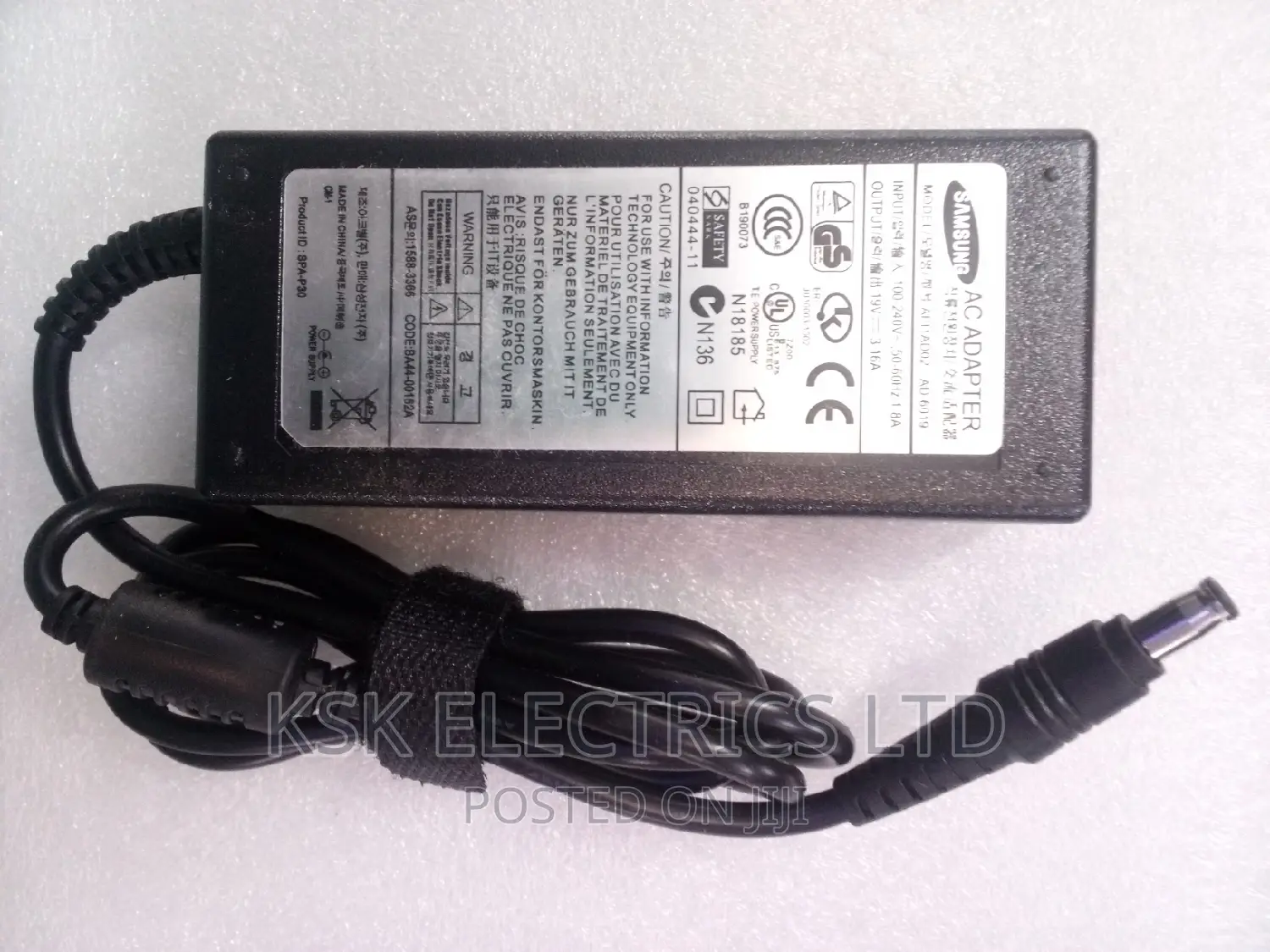 AC Adapter for Sumsumg