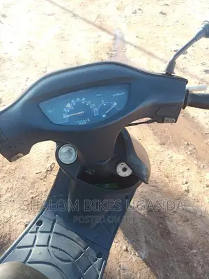 Kymco Agility 2013 Red