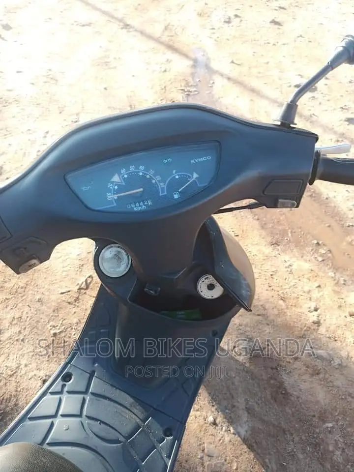 Kymco Agility 2013 Red