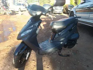 Kymco Agility 2013 Red