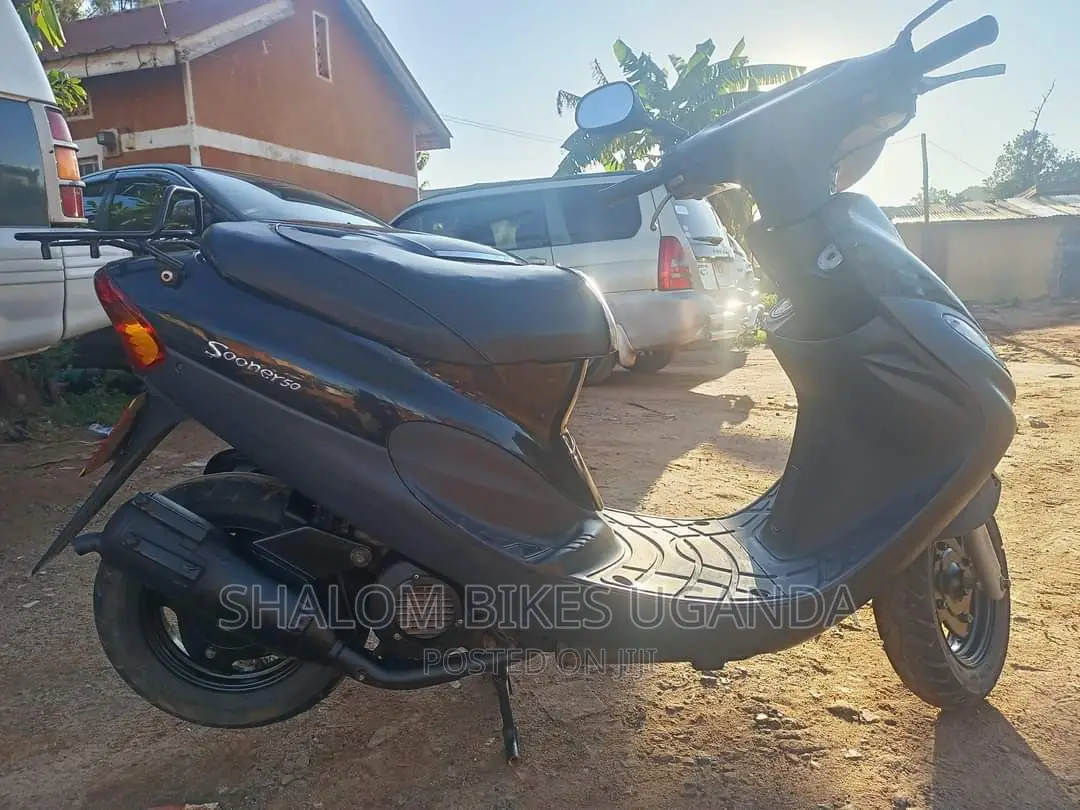 Kymco Agility 2013 Red