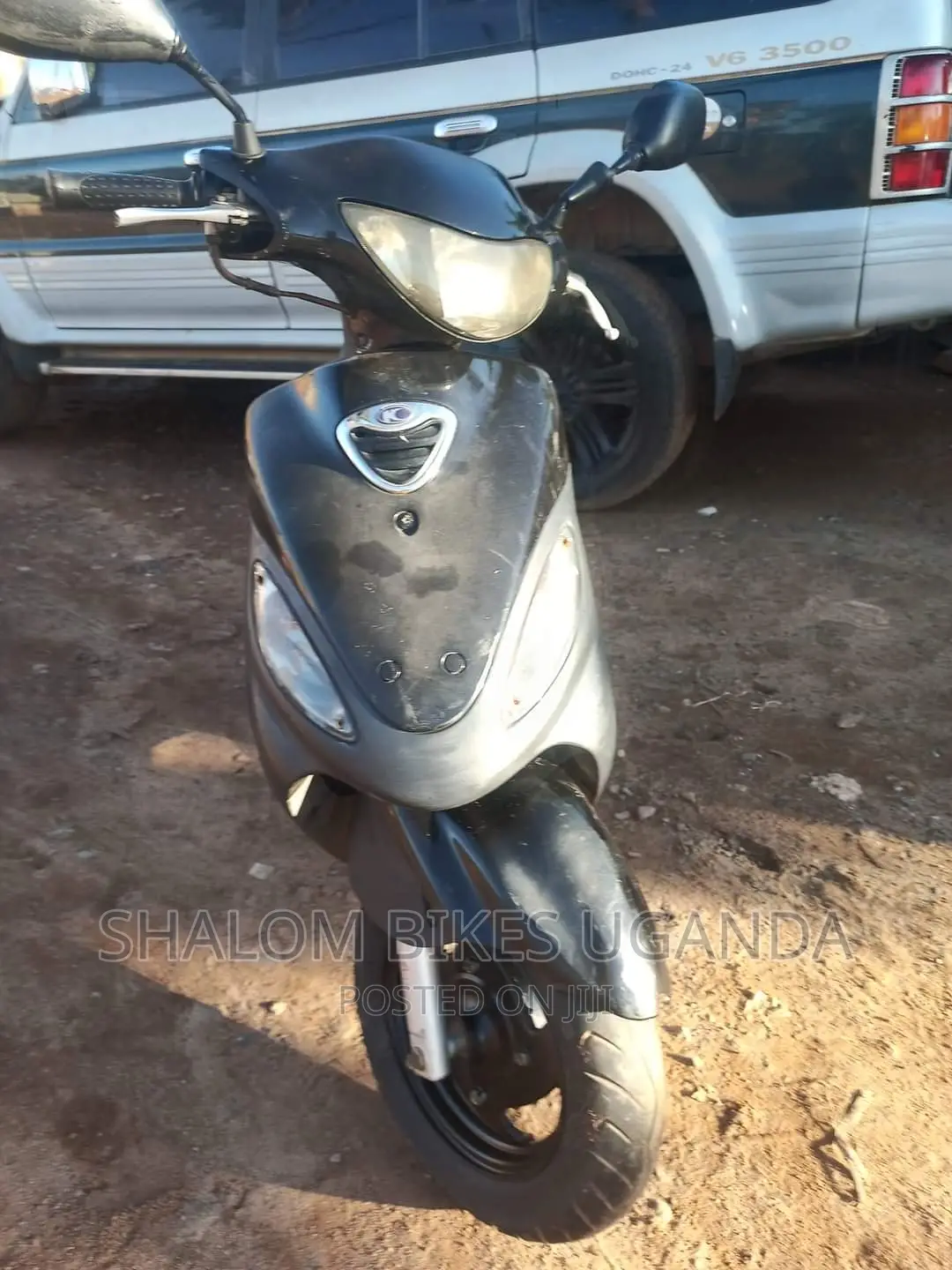 Kymco Agility 2013 Red