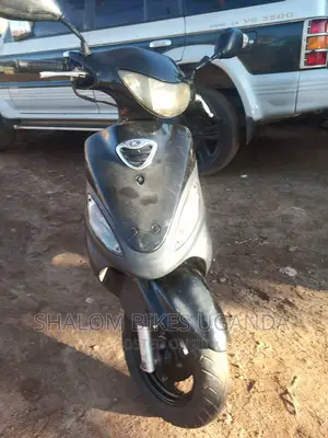 Kymco Agility 2013 Red
