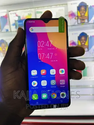Vivo Y93 64 GB Black