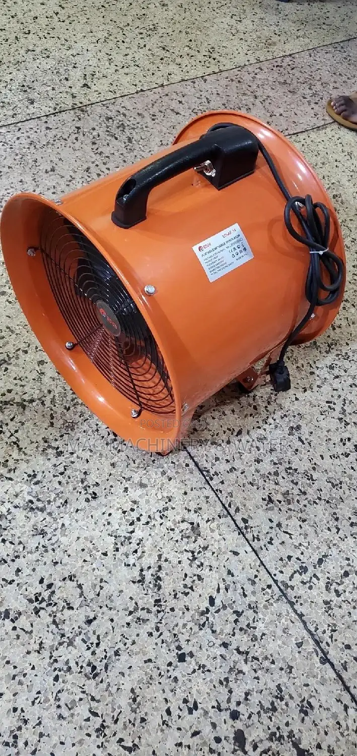 Electric Ventilation Circular Fan