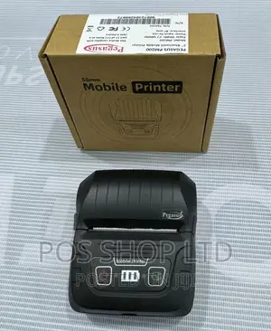 Pegasus PM200 Mobile Bluetooth 58mm Printer - Wireless