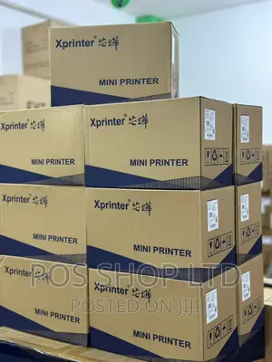 X-Printer Xp-N160ii 80mm Thermal Printer