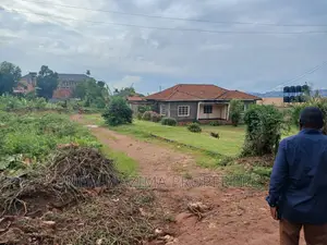 25 Decimals Plot Onquicksale Heart of Kabowa Gd 4 Apartments