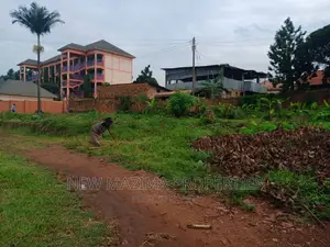 20 Decimals Plot on Quicksale in Heart of Kabowa Heights