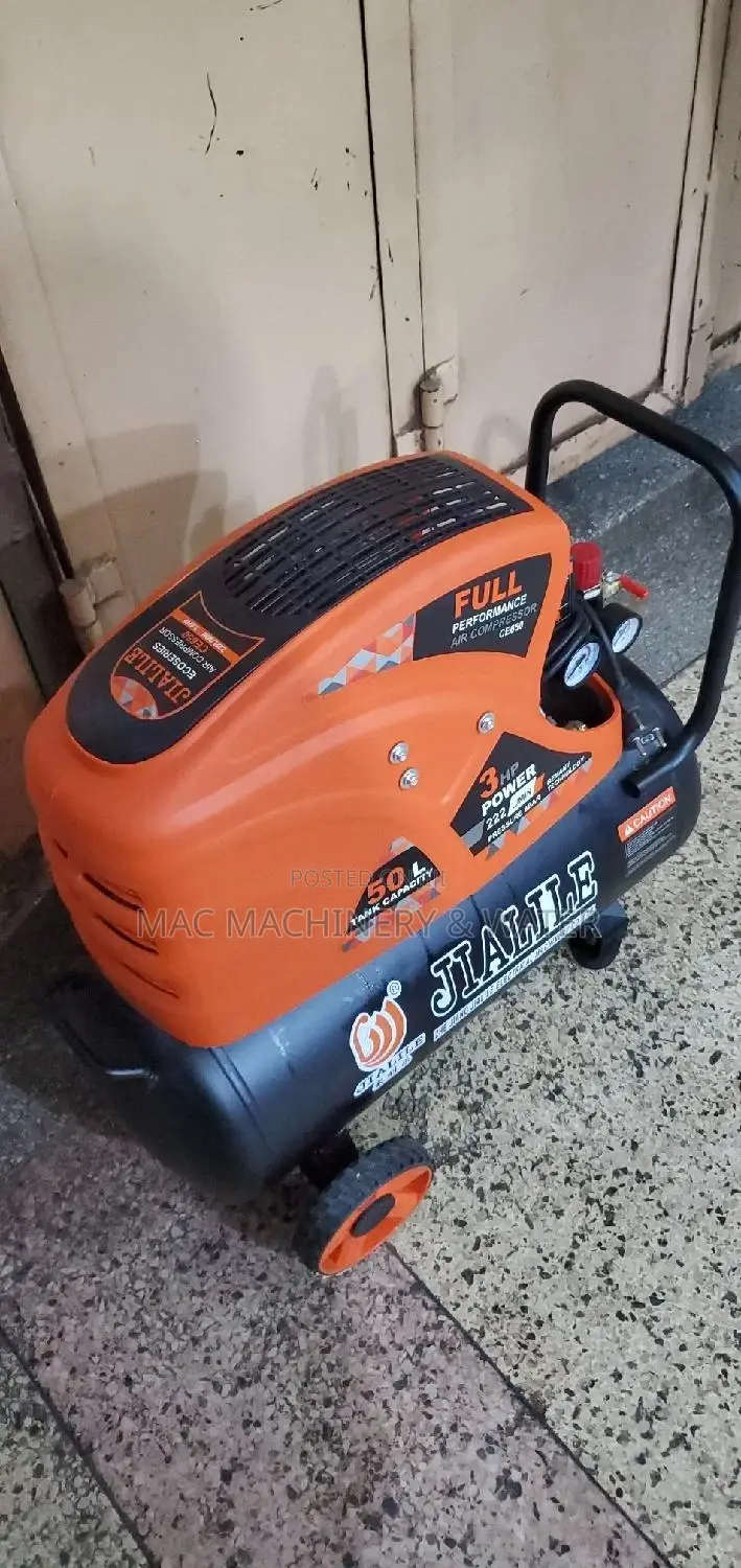 Electric Air Compressor 50 Litres
