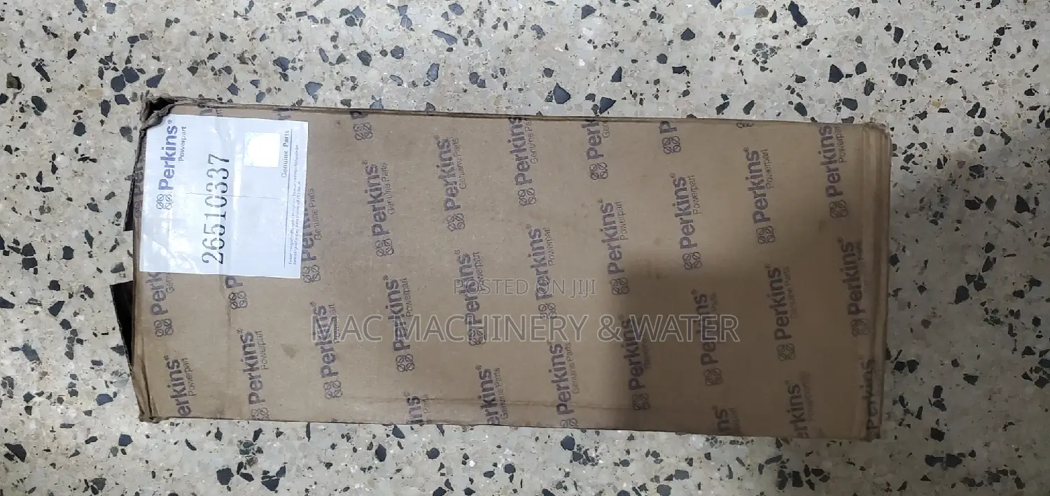 Perkins Air Filter / Cleaner for Generators and Vehicles