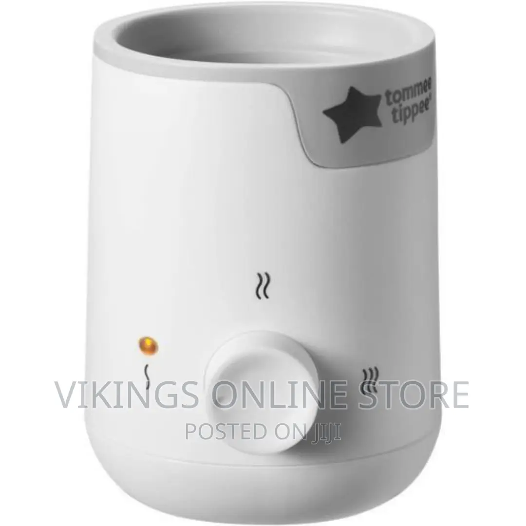 Tommee Tippee Bottle and Food Warmer - White