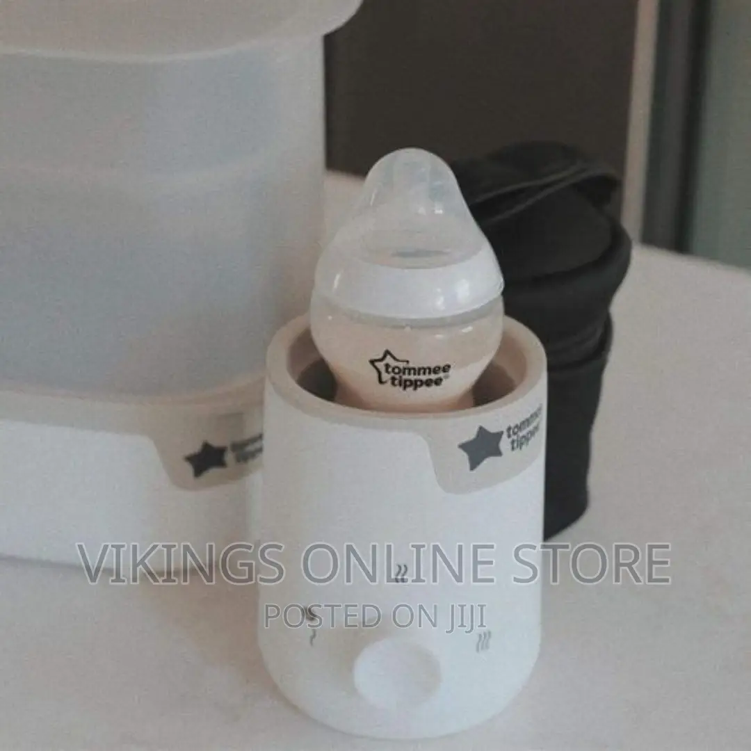 Tommee Tippee Bottle and Food Warmer - White
