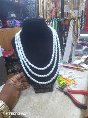 Beaded Necklace