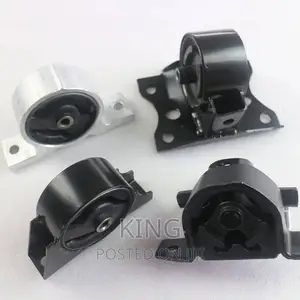 Photo - Vw/Toyota Engine Mounts