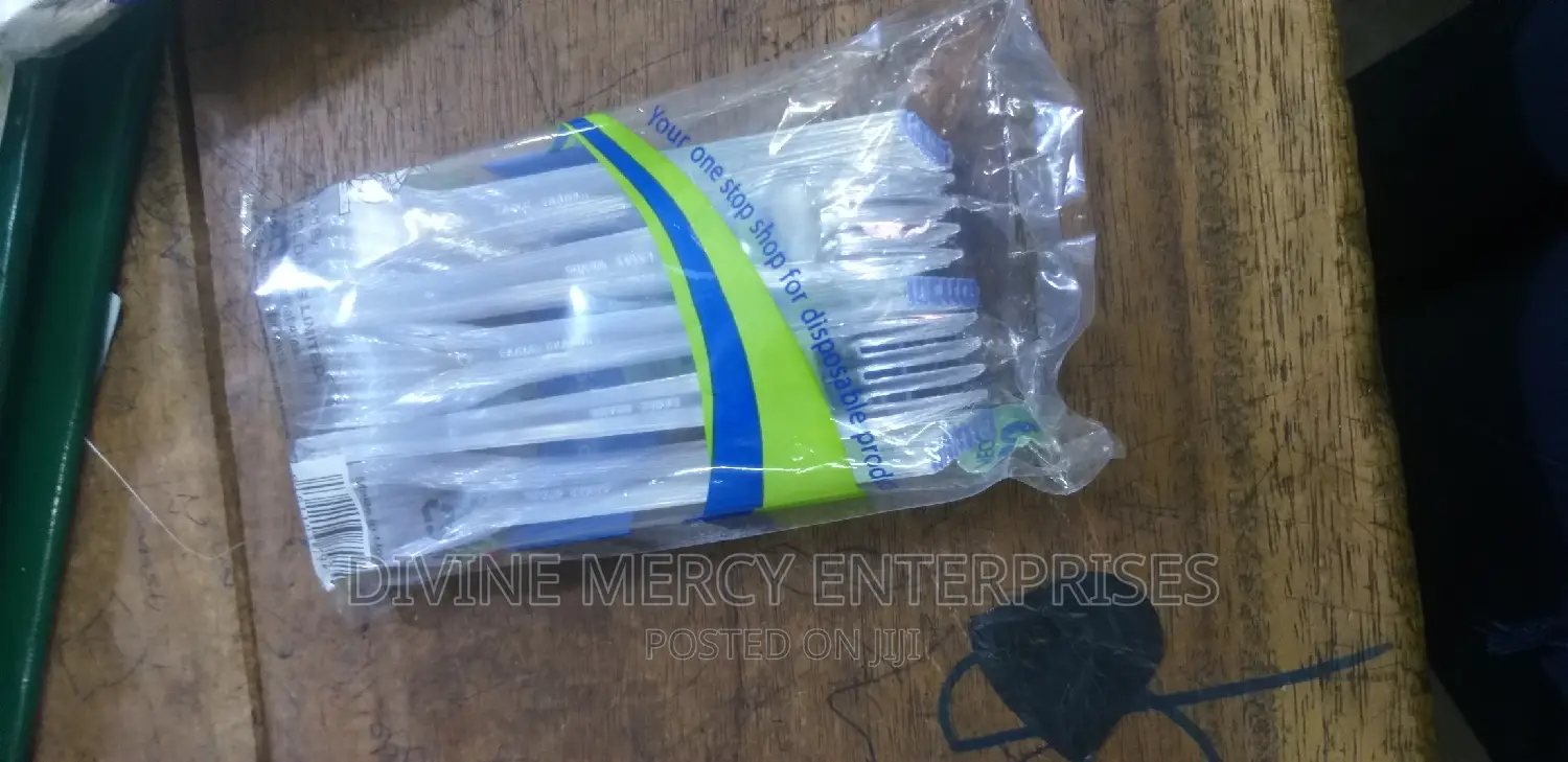Disposable Forks (Acorton)