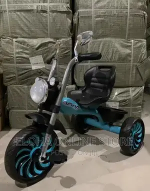 Kids Tricycle