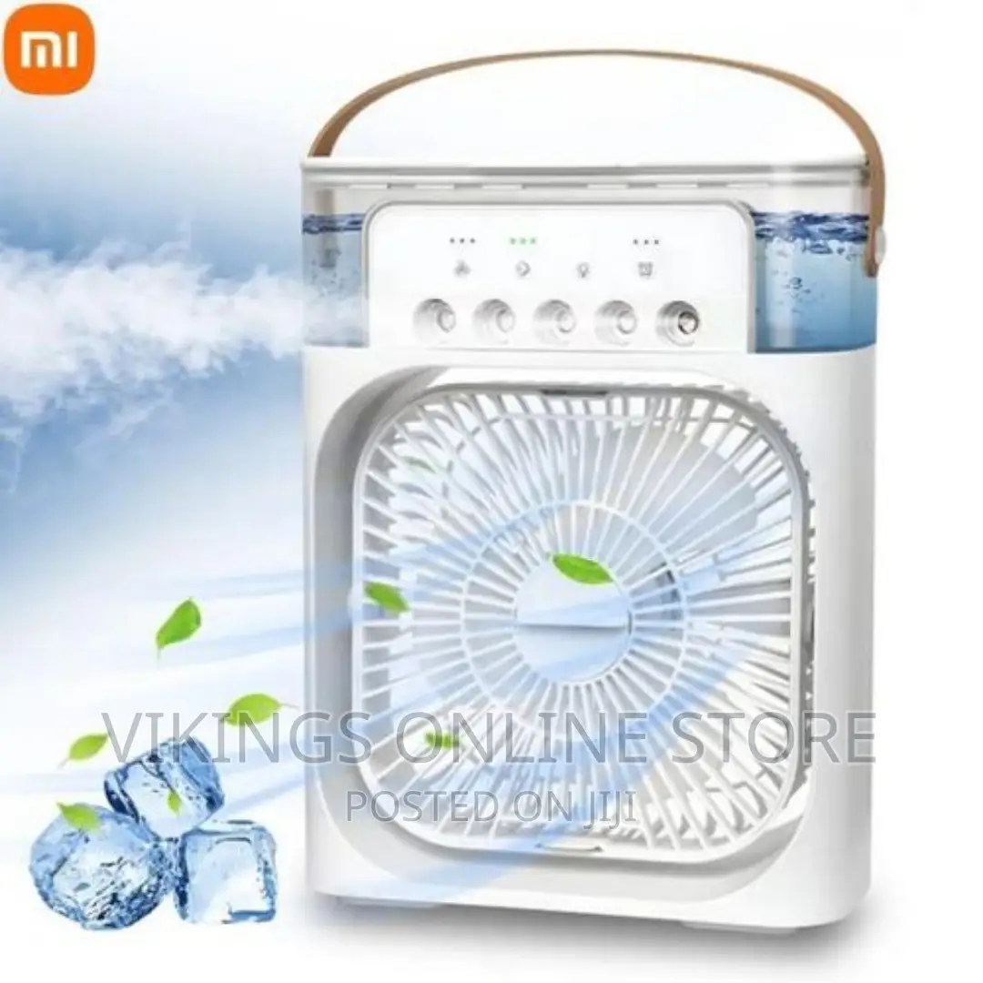 Portable Air Conditioning Fan, Mini Evaporative Air Cooler