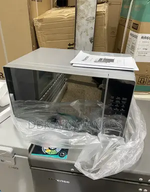 Hisense 20l Microwave Oven Authentic