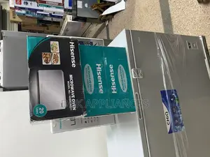 Hisense 20l Microwave Oven Authentic
