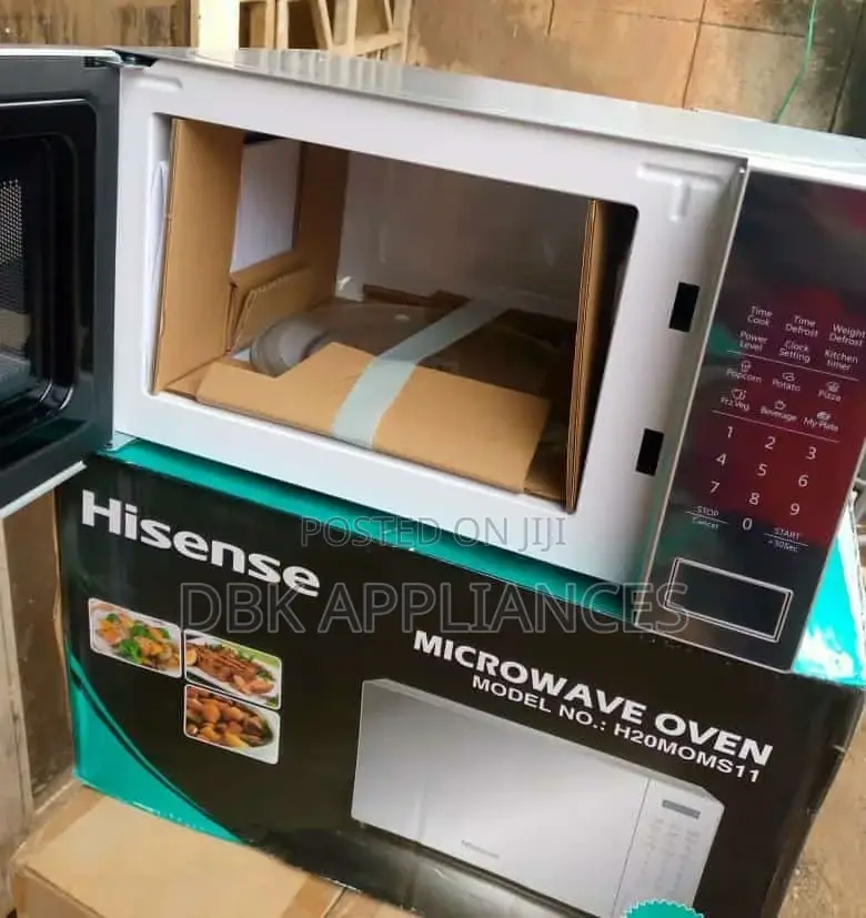 Hisense 20l Original Microwave Oven