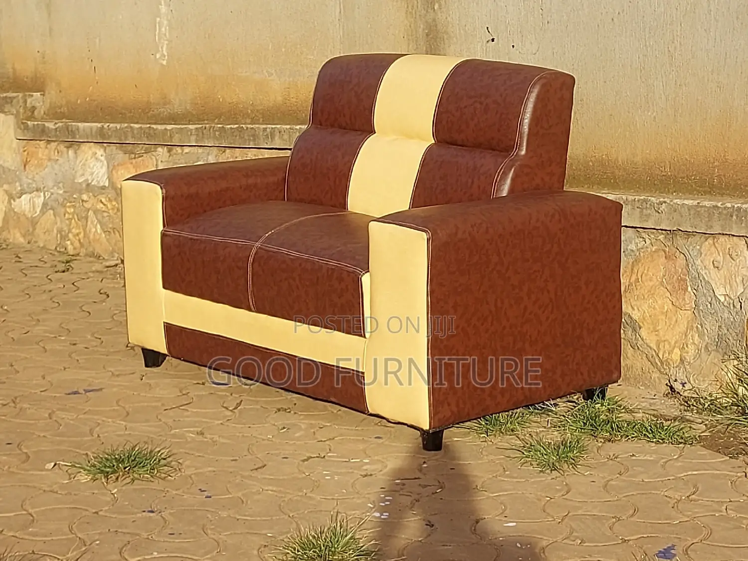 Adorable Two Seaters Sofa