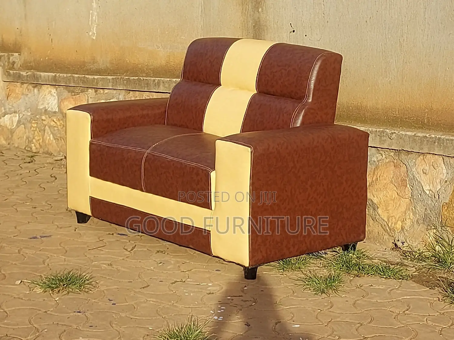 Adorable Two Seaters Sofa