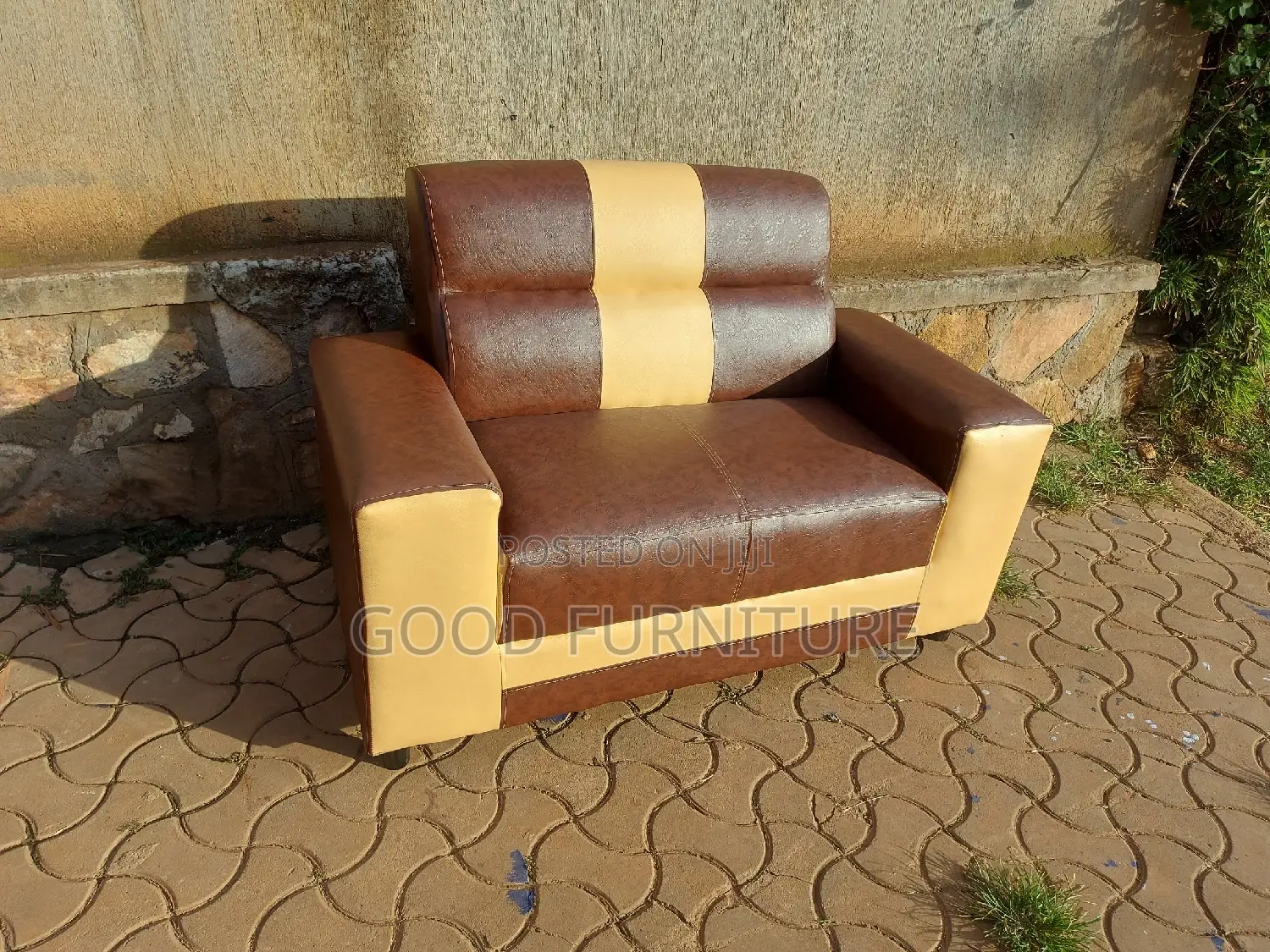 Adorable Two Seaters Sofa