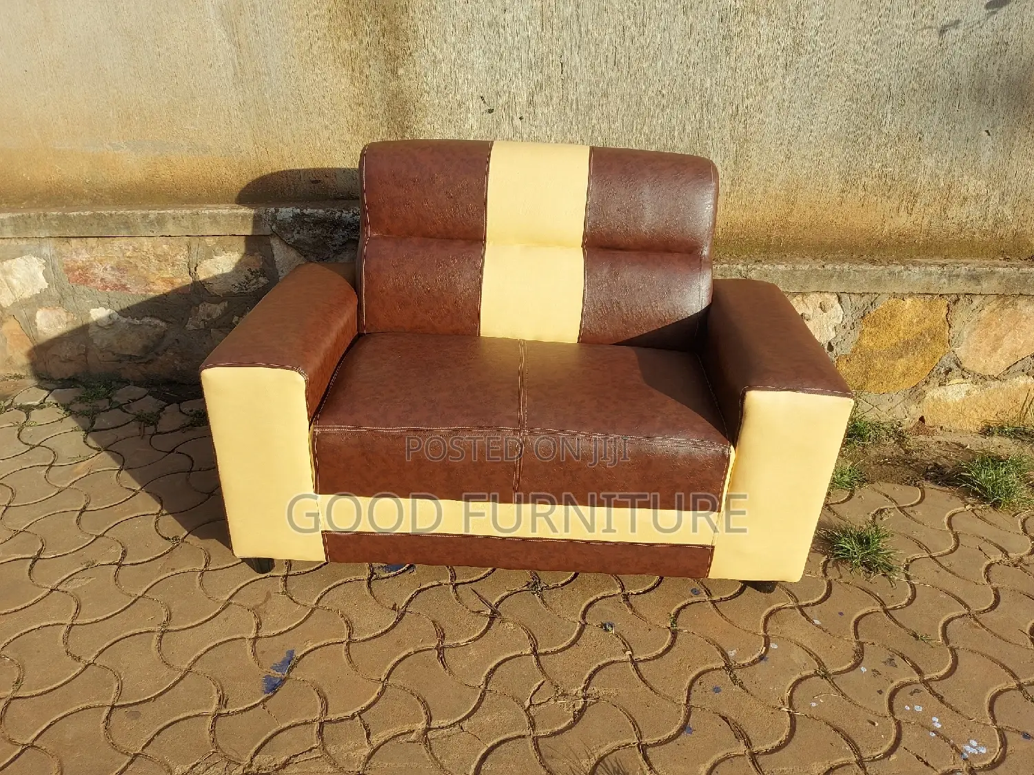 Adorable Two Seaters Sofa
