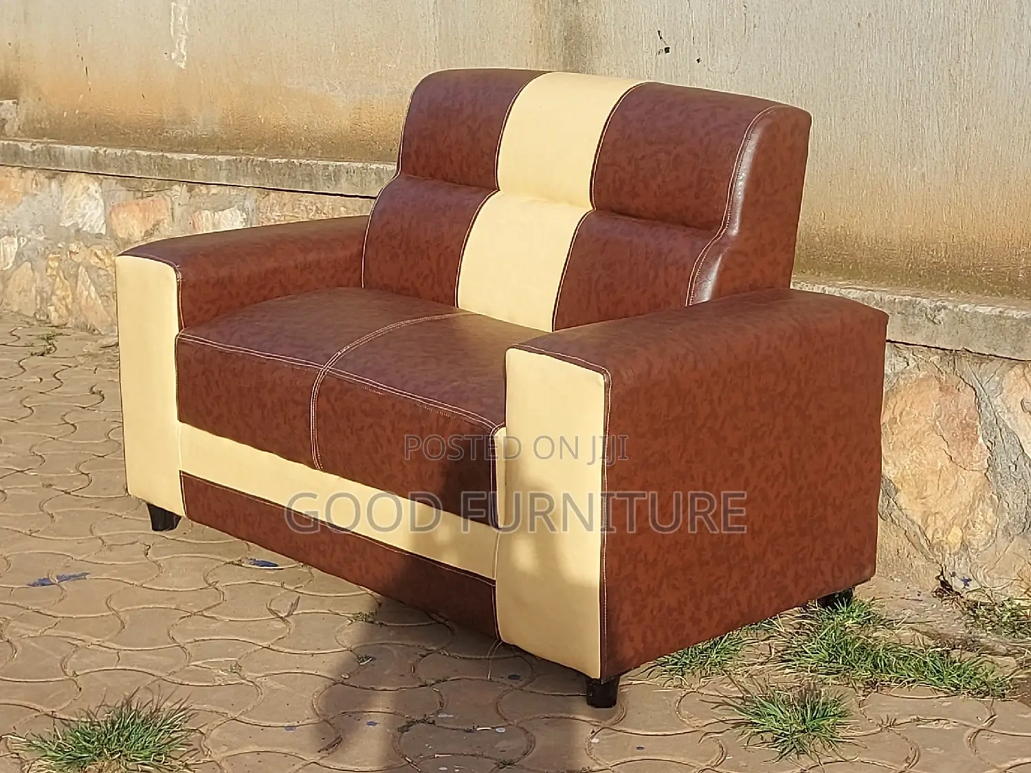 Adorable Two Seaters Sofa