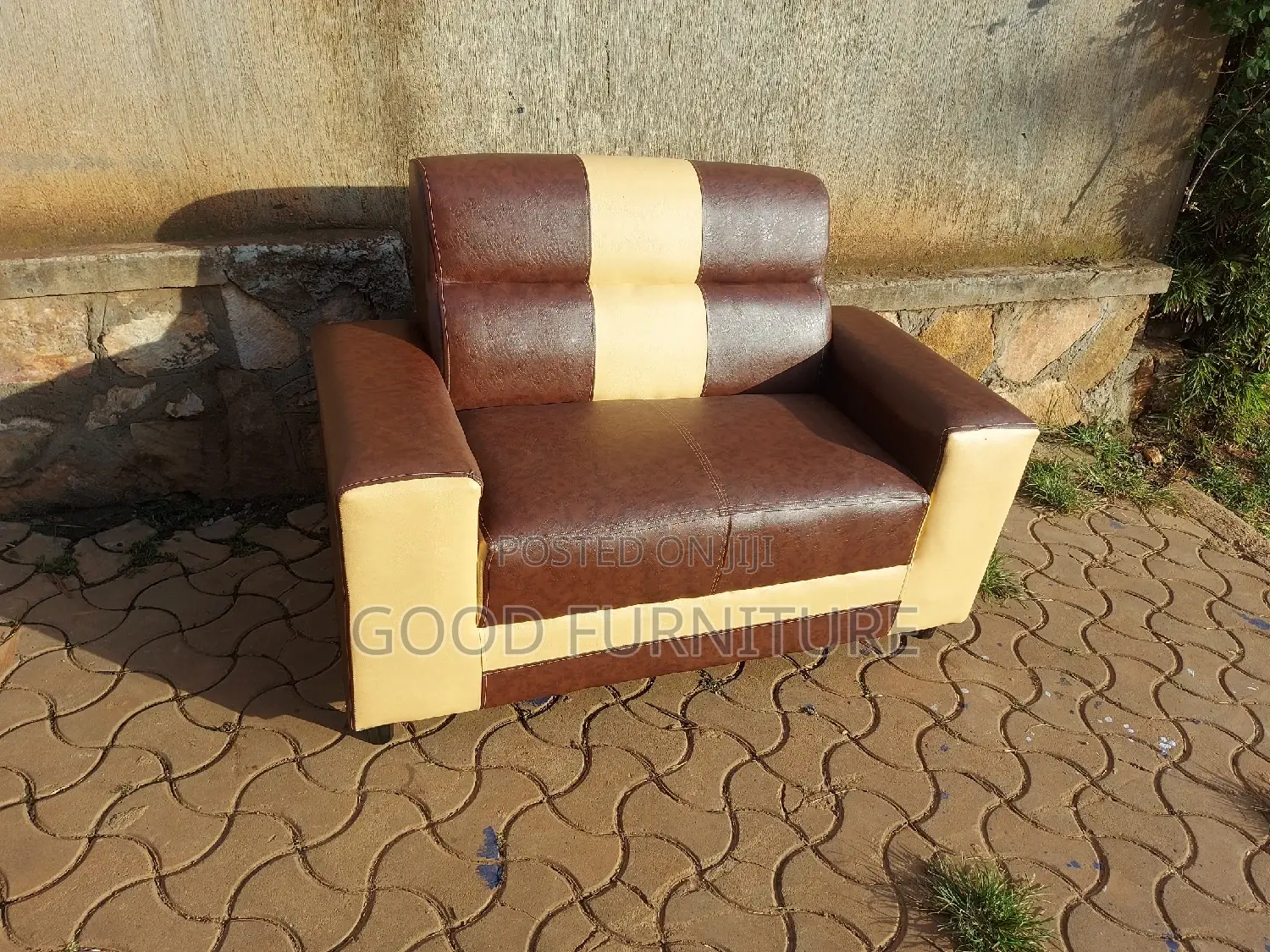 Adorable Two Seaters Sofa