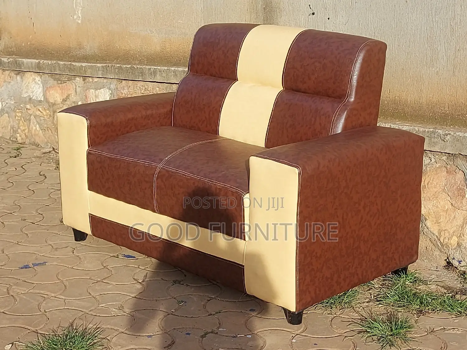 Adorable Two Seaters Sofa