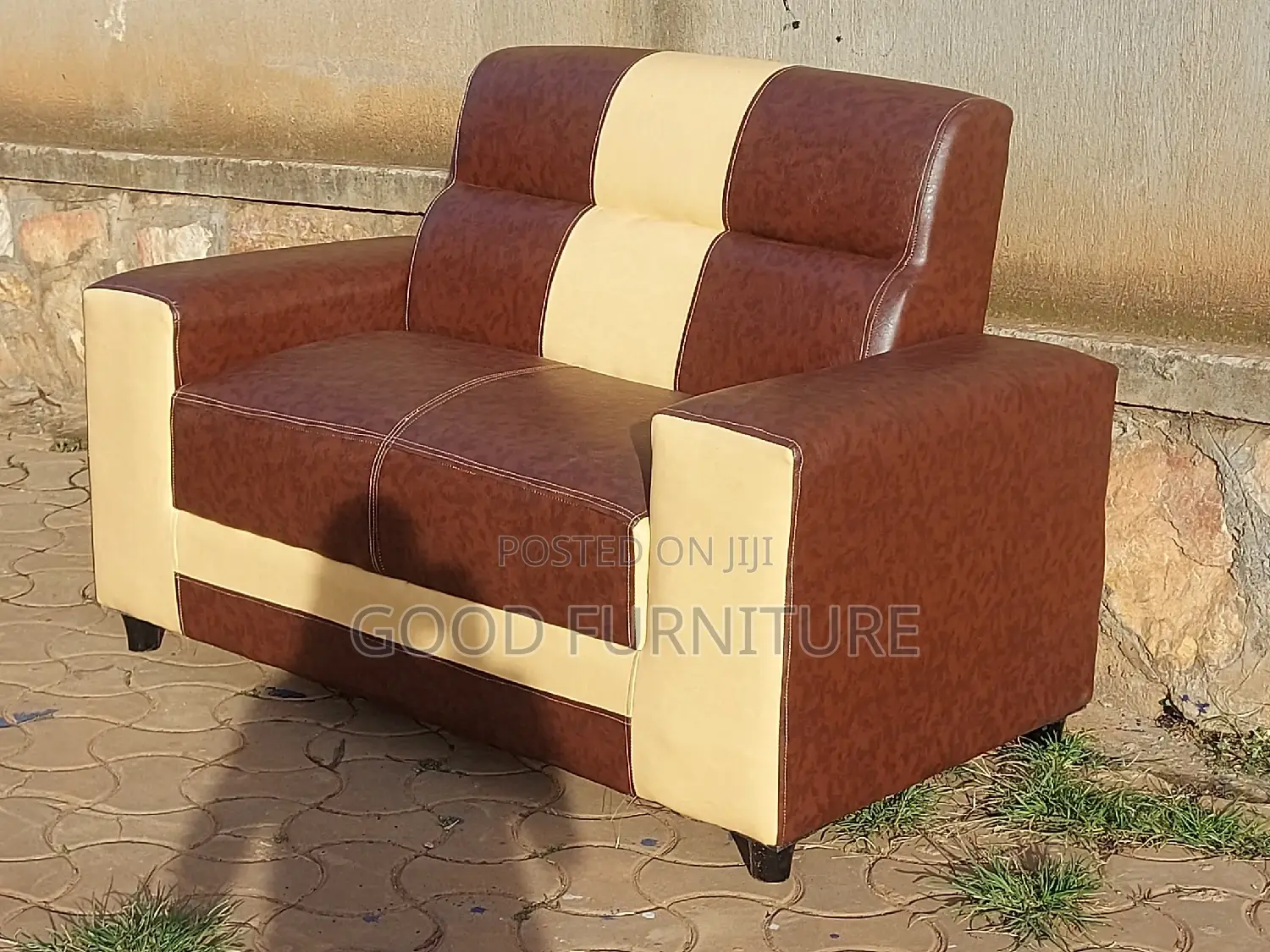 Adorable Two Seaters Sofa
