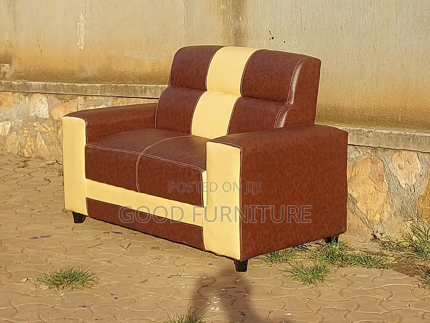 Adorable Two Seaters Sofa