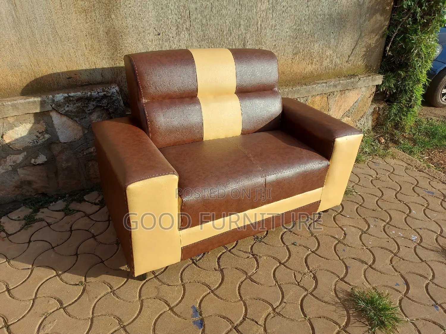 Adorable Two Seaters Sofa