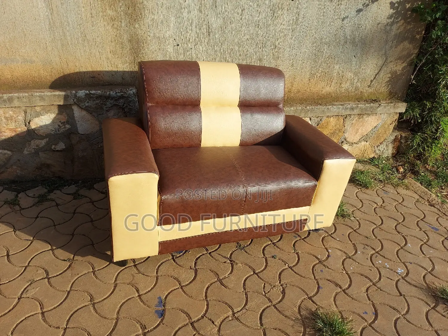 Adorable Two Seaters Sofa