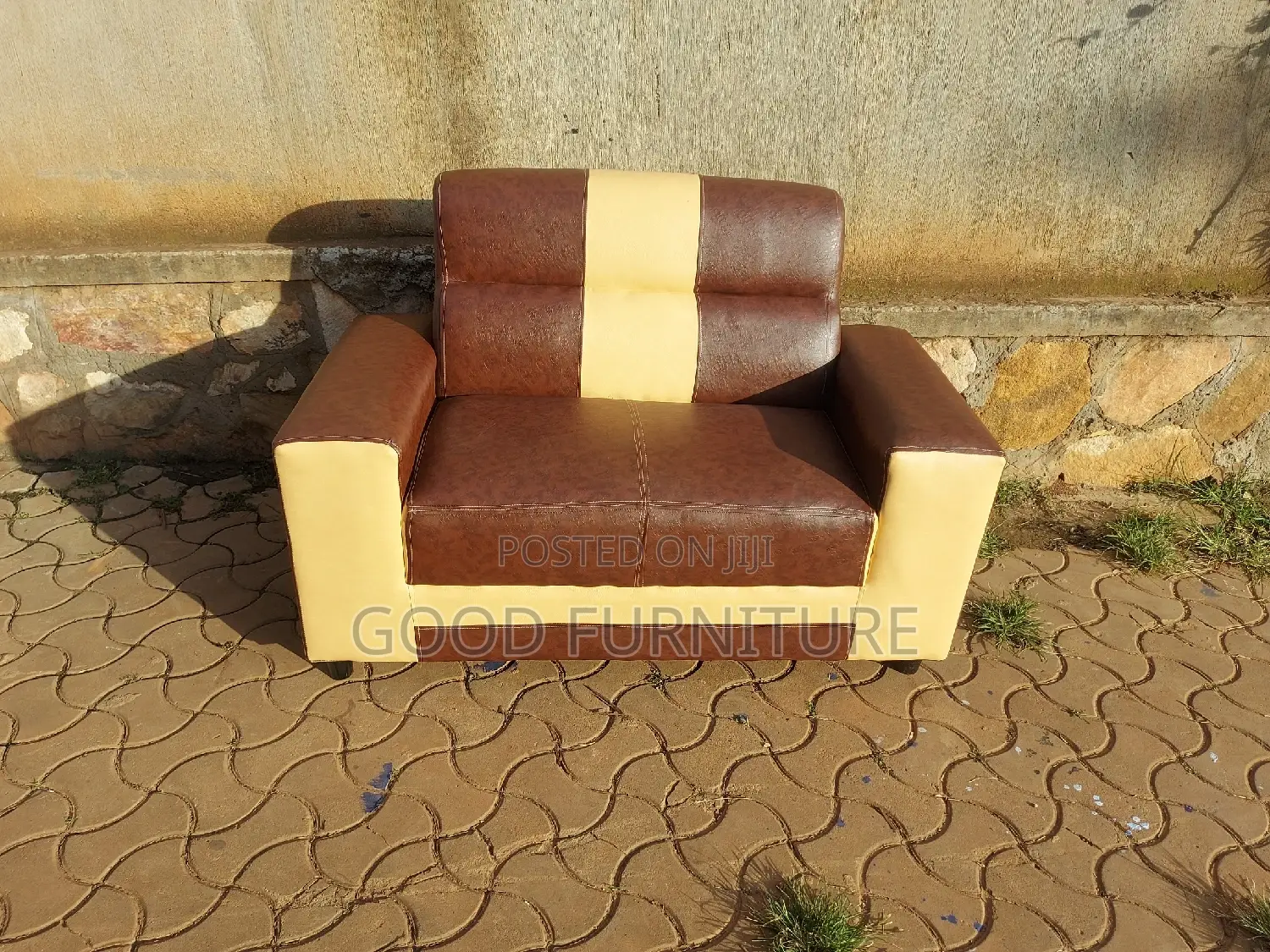 Adorable Two Seaters Sofa