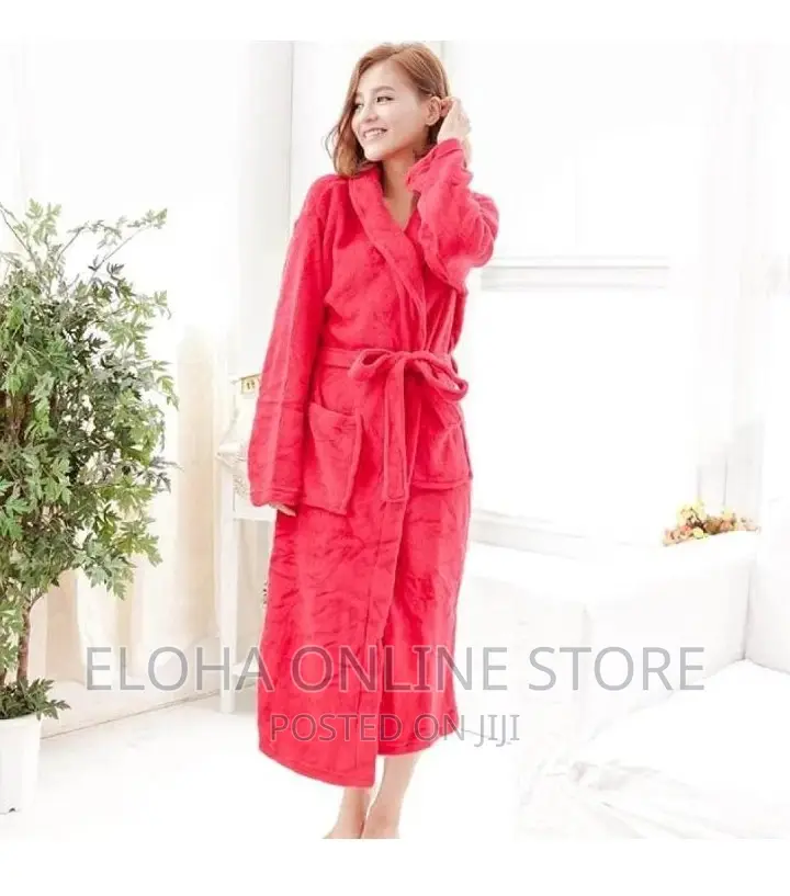 Women's Bath Robes