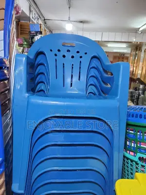 Plastic Chairs