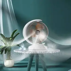 Small USB Desk Fan, 3 Speeds Portable Table Fan,Small Fan