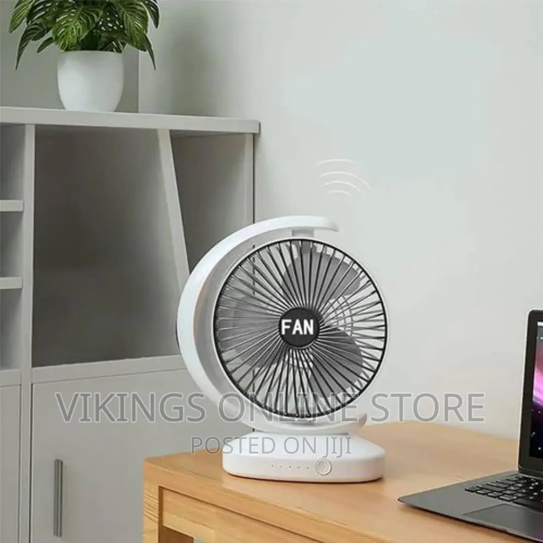 Small USB Desk Fan, 3 Speeds Portable Table Fan,Small Fan