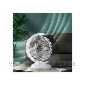 Small USB Desk Fan, 3 Speeds Portable Table Fan,Small Fan