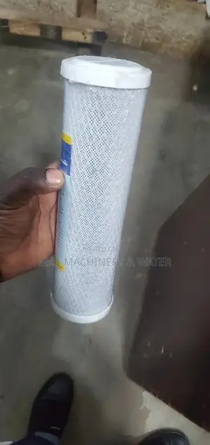 Water Filter Carbonised CTO Cartridge